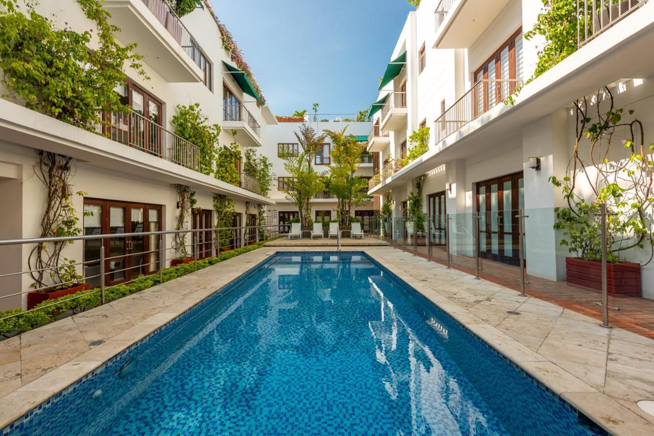 Apartamento Virrey Cartagena Exterior photo