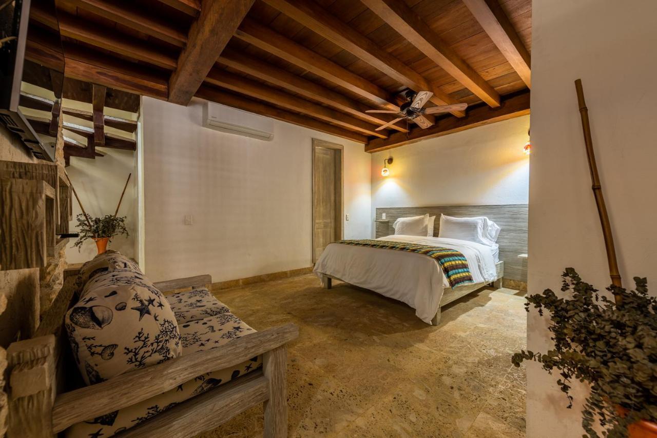 Apartamento Virrey Cartagena Exterior photo