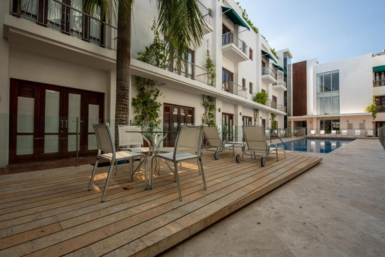 Apartamento Virrey Cartagena Exterior photo