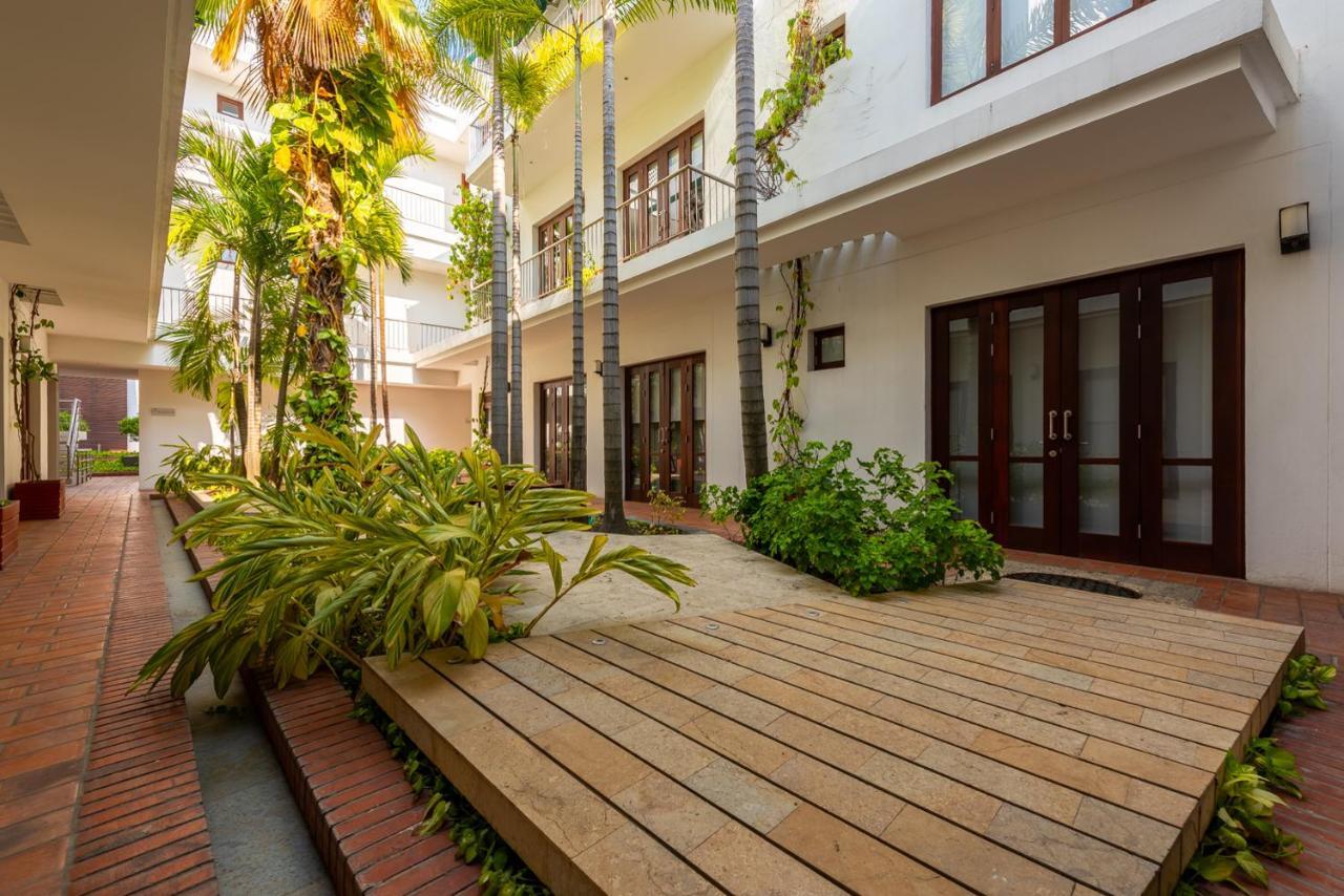 Apartamento Virrey Cartagena Exterior photo