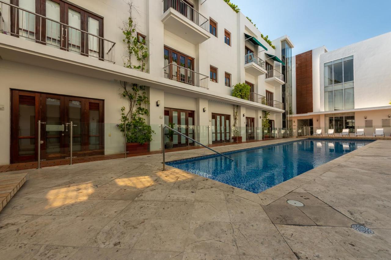 Apartamento Virrey Cartagena Exterior photo