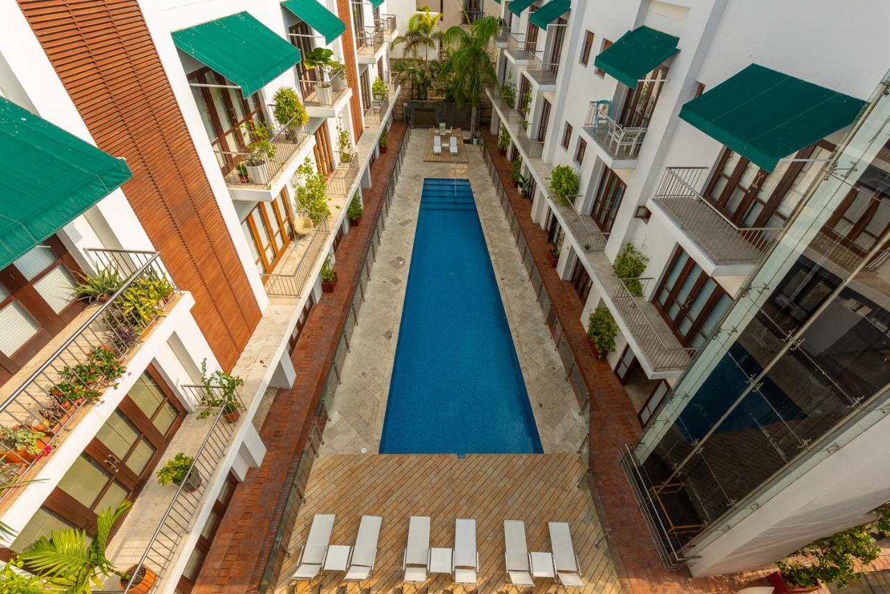 Apartamento Virrey Cartagena Exterior photo