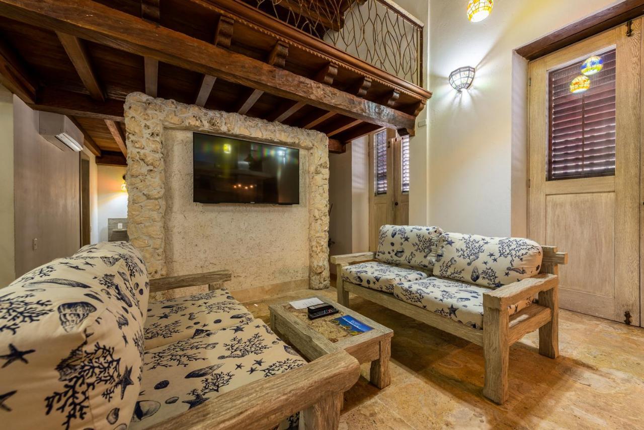 Apartamento Virrey Cartagena Exterior photo